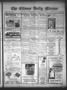 Newspaper: The Gilmer Daily Mirror (Gilmer, Tex.), Vol. 20, No. 56, Ed. 1 Wednes…
