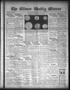 Newspaper: The Gilmer Weekly Mirror (Gilmer, Tex.), Vol. 60, No. 22, Ed. 1 Thurs…