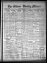 Newspaper: The Gilmer Weekly Mirror (Gilmer, Tex.), Vol. 60, No. 24, Ed. 1 Thurs…