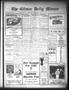 Newspaper: The Gilmer Daily Mirror (Gilmer, Tex.), Vol. 20, No. 106, Ed. 1 Frida…