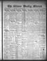 Newspaper: The Gilmer Weekly Mirror (Gilmer, Tex.), Vol. 60, No. 29, Ed. 1 Thurs…