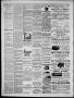 Thumbnail image of item number 2 in: 'San Antonio Daily Light (San Antonio, Tex.), Vol. 6, No. 55, Ed. 1, Wednesday, March 24, 1886'.