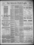 Newspaper: San Antonio Daily Light (San Antonio, Tex.), Vol. 6, No. 56, Ed. 1, T…