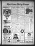Newspaper: The Gilmer Daily Mirror (Gilmer, Tex.), Vol. 20, No. 200, Ed. 1 Wedne…