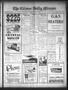 Primary view of The Gilmer Daily Mirror (Gilmer, Tex.), Vol. 20, No. 207, Ed. 1 Thursday, November 7, 1935
