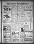 Primary view of The Gilmer Daily Mirror (Gilmer, Tex.), Vol. 20, No. 214, Ed. 1 Friday, November 15, 1935