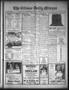Newspaper: The Gilmer Daily Mirror (Gilmer, Tex.), Vol. 20, No. 222, Ed. 1 Monda…