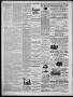 Thumbnail image of item number 2 in: 'San Antonio Daily Light (San Antonio, Tex.), Vol. 6, No. 63, Ed. 1, Friday, April 2, 1886'.