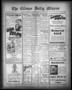 Newspaper: The Gilmer Daily Mirror (Gilmer, Tex.), Vol. 18, No. 95, Ed. 1 Saturd…