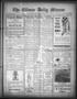Newspaper: The Gilmer Daily Mirror (Gilmer, Tex.), Vol. 18, No. 109, Ed. 1 Tuesd…