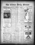 Newspaper: The Gilmer Daily Mirror (Gilmer, Tex.), Vol. 18, No. 162, Ed. 1 Monda…