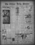 Newspaper: The Gilmer Daily Mirror (Gilmer, Tex.), Vol. 18, No. 206, Ed. 1 Wedne…