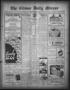 Newspaper: The Gilmer Daily Mirror (Gilmer, Tex.), Vol. 18, No. 215, Ed. 1 Satur…