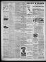 Thumbnail image of item number 4 in: 'San Antonio Daily Light (San Antonio, Tex.), Vol. 6, No. 81, Ed. 1, Friday, April 23, 1886'.