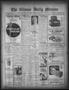 Thumbnail image of item number 1 in: 'The Gilmer Daily Mirror (Gilmer, Tex.), Vol. 18, No. 253, Ed. 1 Tuesday, January 2, 1934'.