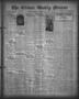 Newspaper: The Gilmer Weekly Mirror (Gilmer, Tex.), Vol. 58, No. 1, Ed. 1 Thursd…