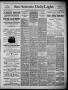 Newspaper: San Antonio Daily Light (San Antonio, Tex.), Vol. 6, No. 85, Ed. 1, W…