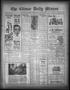 Primary view of The Gilmer Daily Mirror (Gilmer, Tex.), Vol. 18, No. 272, Ed. 1 Wednesday, January 24, 1934