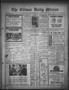 Primary view of The Gilmer Daily Mirror (Gilmer, Tex.), Vol. 18, No. 297, Ed. 1 Thursday, February 22, 1934