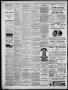 Thumbnail image of item number 4 in: 'San Antonio Daily Light (San Antonio, Tex.), Vol. 6, No. 115, Ed. 1, Wednesday, June 2, 1886'.