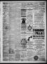 Thumbnail image of item number 3 in: 'San Antonio Daily Light (San Antonio, Tex.), Vol. 6, No. 149, Ed. 1, Monday, July 12, 1886'.