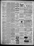 Thumbnail image of item number 2 in: 'San Antonio Daily Light (San Antonio, Tex.), Vol. 6, No. 172, Ed. 1, Friday, August 6, 1886'.