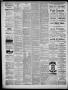 Thumbnail image of item number 4 in: 'San Antonio Daily Light (San Antonio, Tex.), Vol. 6, No. 205, Ed. 1, Tuesday, September 14, 1886'.