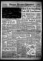 Newspaper: Denton Record-Chronicle (Denton, Tex.), Vol. 52, No. 255, Ed. 1 Frida…