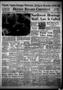 Newspaper: Denton Record-Chronicle (Denton, Tex.), Vol. 52, No. 290, Ed. 1 Frida…