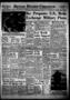 Primary view of Denton Record-Chronicle (Denton, Tex.), Vol. 52, No. 301, Ed. 1 Thursday, July 21, 1955