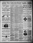 Newspaper: San Antonio Daily Light (San Antonio, Tex.), Vol. 6, No. 320, Ed. 1, …