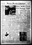 Newspaper: Denton Record-Chronicle (Denton, Tex.), Vol. 53, No. 12, Ed. 1 Wednes…