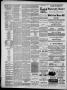 Thumbnail image of item number 2 in: 'San Antonio Daily Light (San Antonio, Tex.), Vol. 6, No. 323, Ed. 1, Thursday, October 28, 1886'.