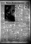 Thumbnail image of item number 1 in: 'Denton Record-Chronicle (Denton, Tex.), Vol. 53, No. 53, Ed. 1 Tuesday, October 4, 1955'.