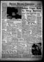 Newspaper: Denton Record-Chronicle (Denton, Tex.), Vol. 53, No. 76, Ed. 1 Monday…