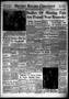 Newspaper: Denton Record-Chronicle (Denton, Tex.), Vol. 53, No. 162, Ed. 1 Wedne…