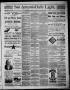Newspaper: San Antonio Daily Light (San Antonio, Tex.), Vol. 6, No. 330, Ed. 1, …