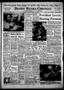 Newspaper: Denton Record-Chronicle (Denton, Tex.), Vol. 54, No. 292, Ed. 1 Frida…