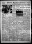 Newspaper: Denton Record-Chronicle (Denton, Tex.), Vol. 55, No. 31, Ed. 1 Wednes…