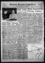 Newspaper: Denton Record-Chronicle (Denton, Tex.), Vol. 55, No. 35, Ed. 1 Monday…