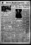 Newspaper: Denton Record-Chronicle (Denton, Tex.), Vol. 55, No. 85, Ed. 1 Wednes…