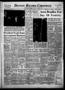 Newspaper: Denton Record-Chronicle (Denton, Tex.), Vol. 55, No. 97, Ed. 1 Wednes…