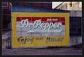 Photograph: [Partially-Restored Dr. Pepper Mural #1]