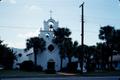 Photograph: [Front View of St. Mark's Lutheran Church]