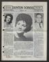 Journal/Magazine/Newsletter: Denton Doings (Denton, Tex.), Vol. 30, Ed. 1, March 1965