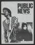 Primary view of Public News (Houston, Tex.), No. 7, Ed. 1 Thursday, March 18, 1982