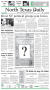 Newspaper: North Texas Daily (Denton, Tex.), Vol. 88, No. 69, Ed. 1 Wednesday, F…