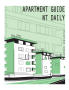 Primary view of Apartment Guide: NT Daily, Spring 2004