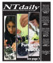 Primary view of NT daily (Denton, Tex.), Ed. 1 Thursday, August 4, 2005