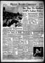 Primary view of Denton Record-Chronicle (Denton, Tex.), Vol. 53, No. 106, Ed. 1 Monday, December 5, 1955